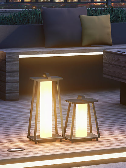 Portable LED Garden Lamp