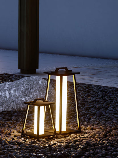 Portable LED Garden Lamp