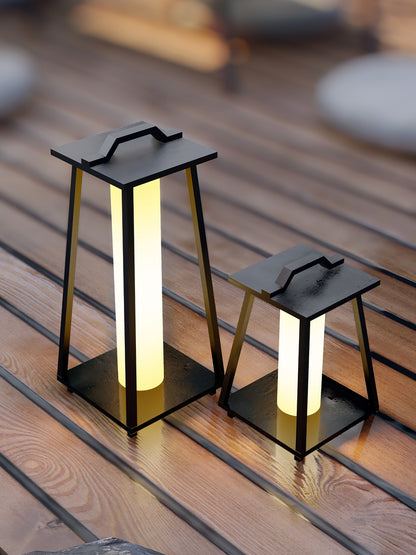 Portable LED Garden Lamp
