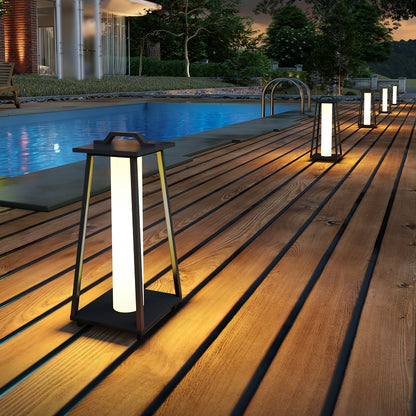 Portable LED Garden Lamp