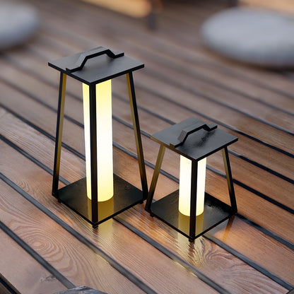 Portable LED Garden Lamp