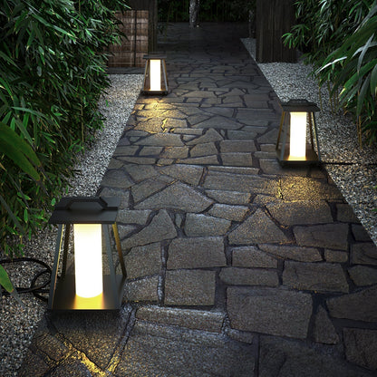 Portable LED Garden Lamp