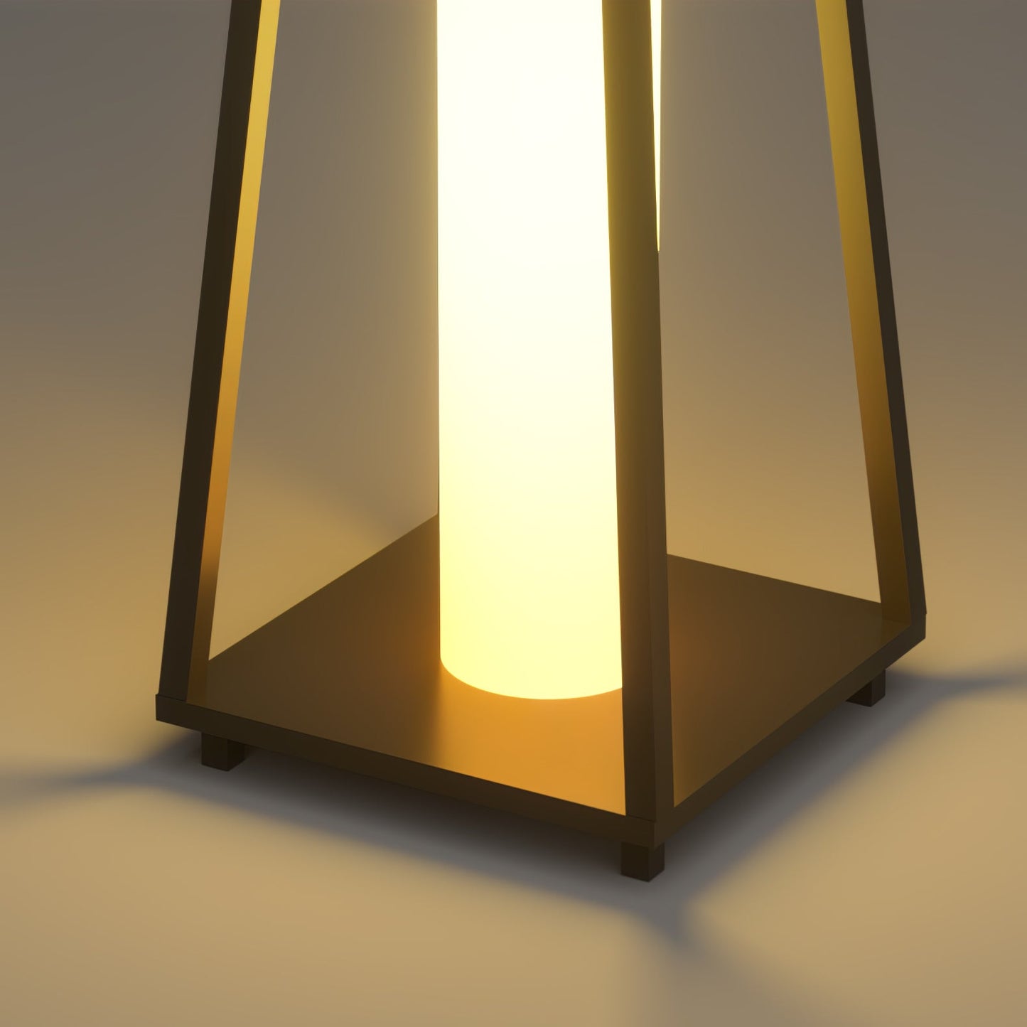 Portable LED Garden Lamp