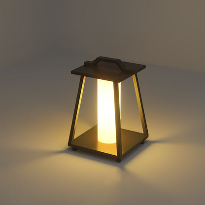 Portable LED Garden Lamp