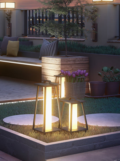 Portable LED Garden Lamp