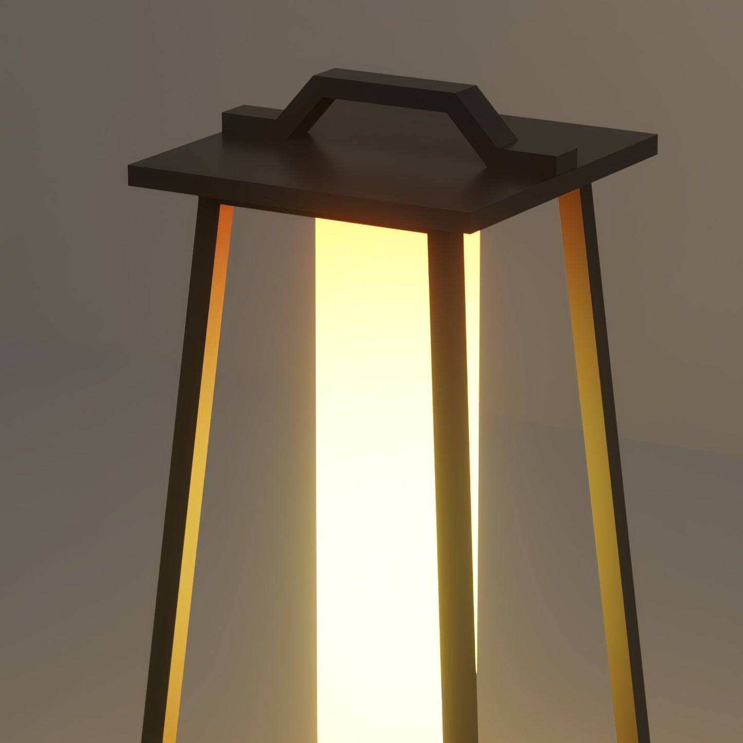 Portable LED Garden Lamp