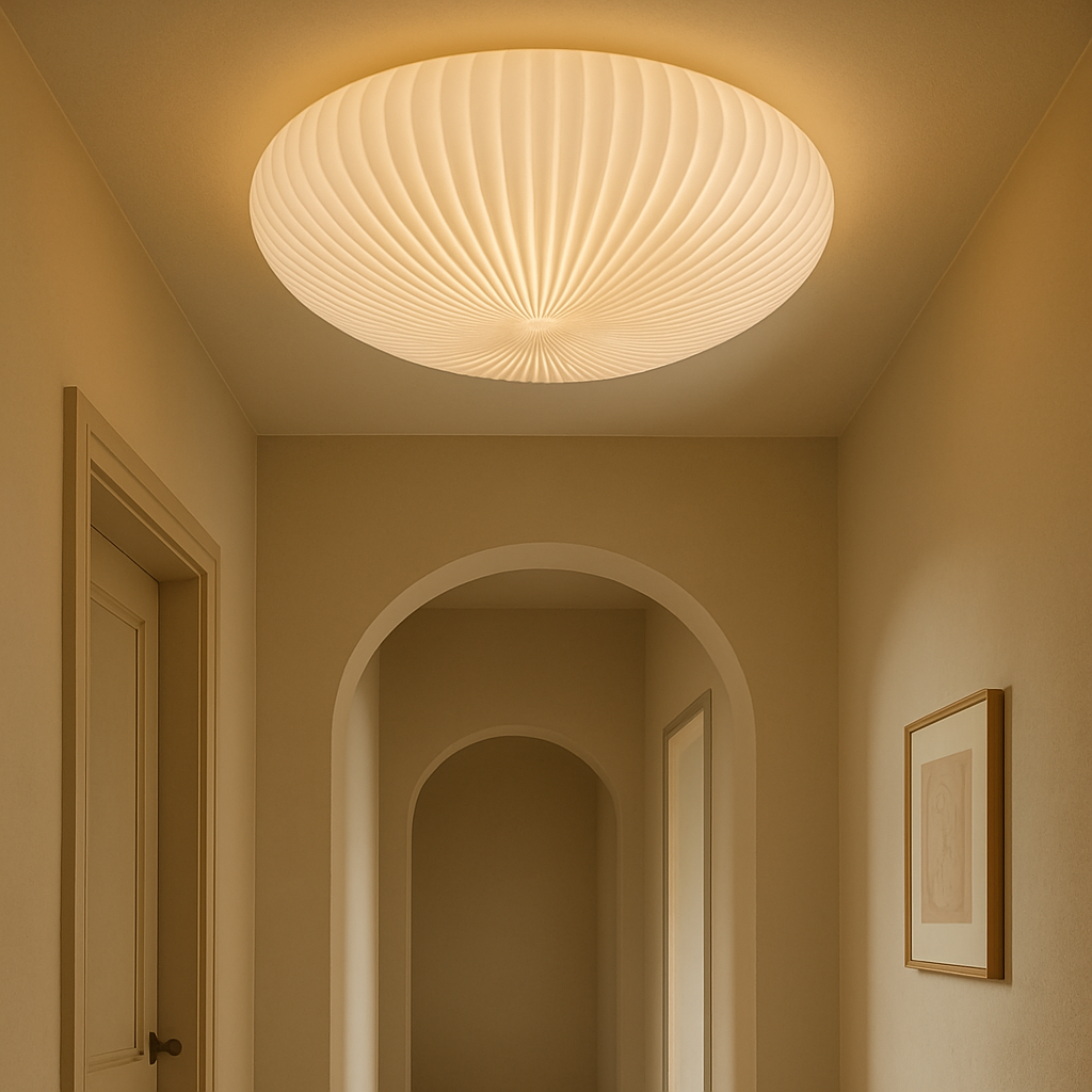 Stylish Ceiling Lamp with Sleek Design - Fesara