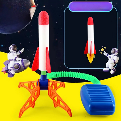 Bouncy Blast Trampoline - Fesara