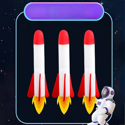 Fun Rocket Toy