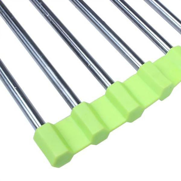Space Saving Kitchen Sink Drying Rack