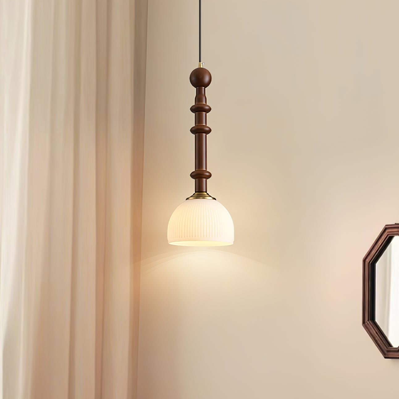 Traditional European Style Pendant Lamp