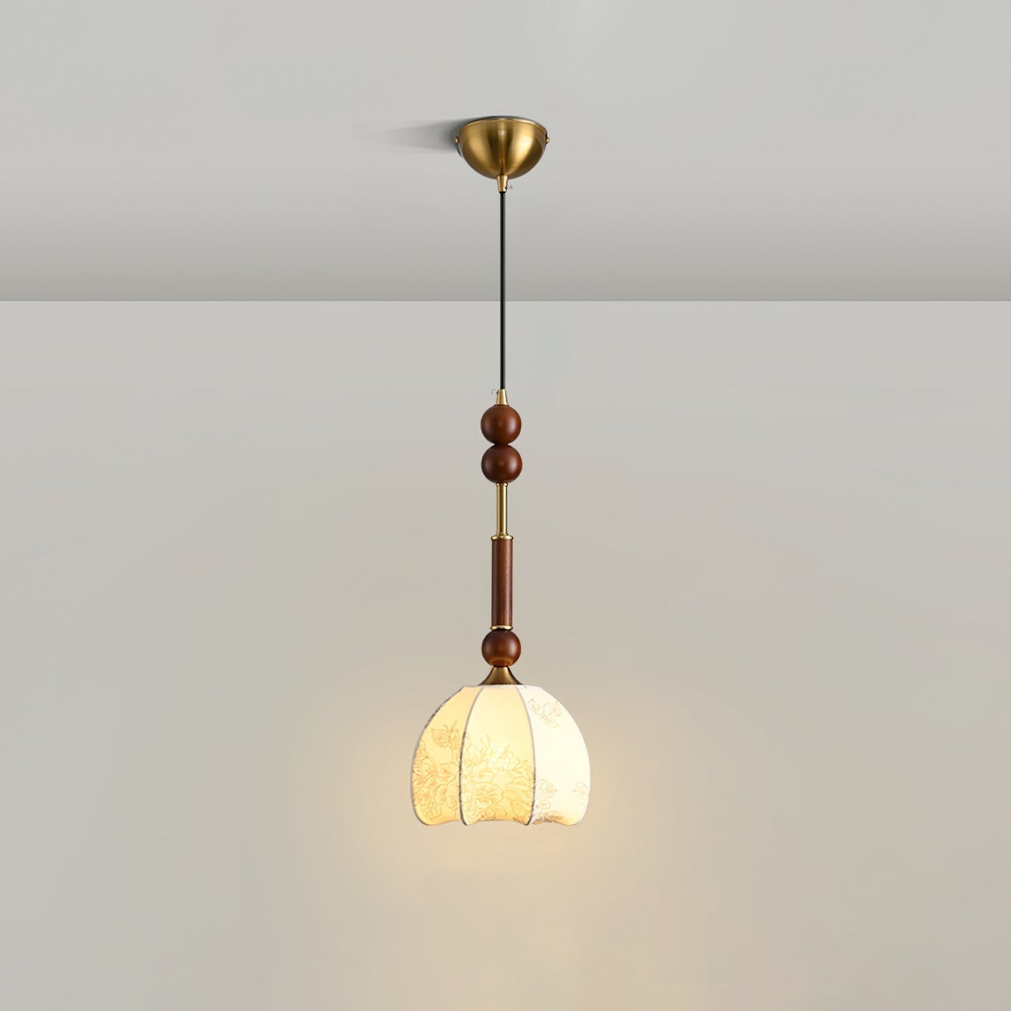 Traditional European Style Pendant Lamp