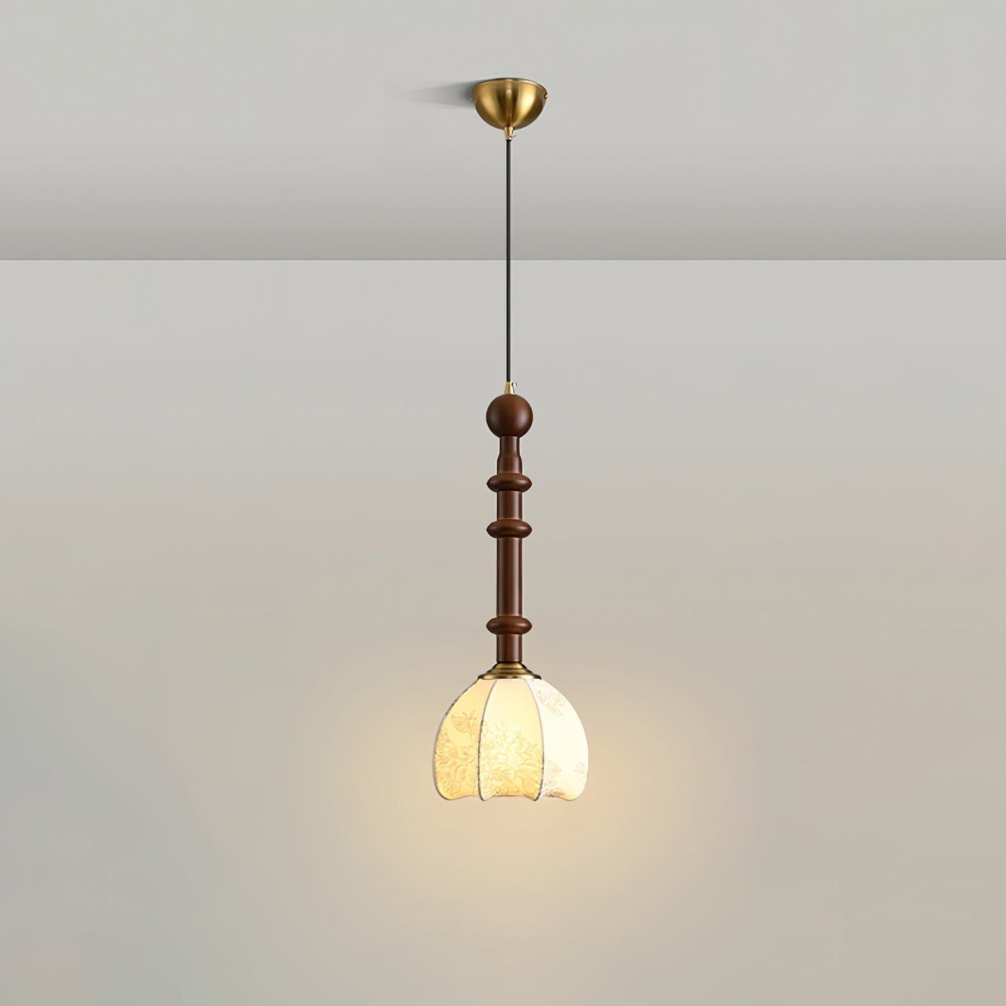 Traditional European Style Pendant Lamp