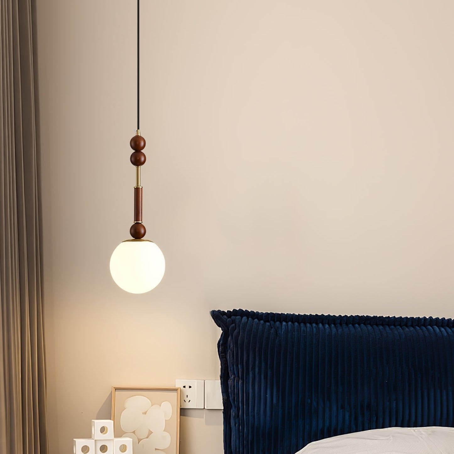 Traditional European Style Pendant Lamp