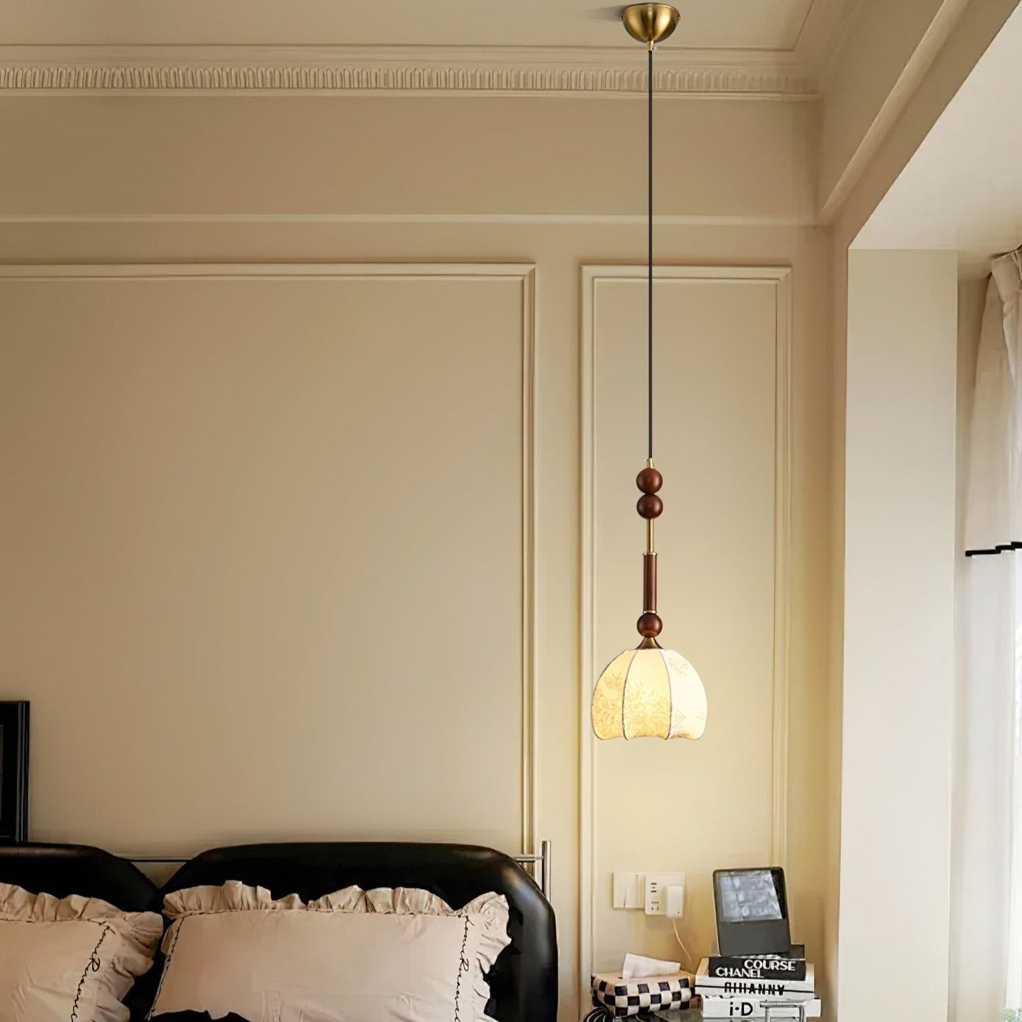Traditional European Style Pendant Lamp
