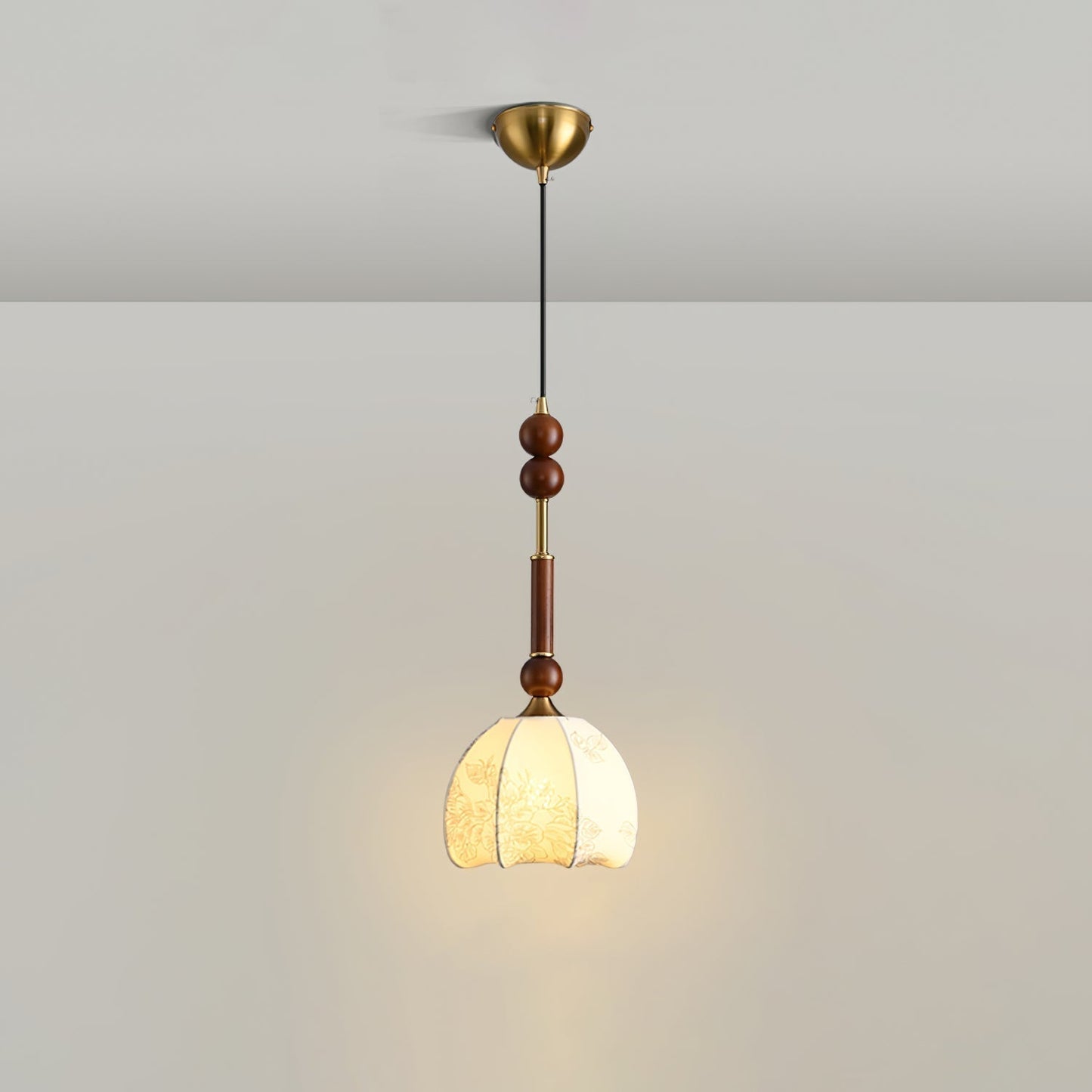 Traditional European Style Pendant Lamp
