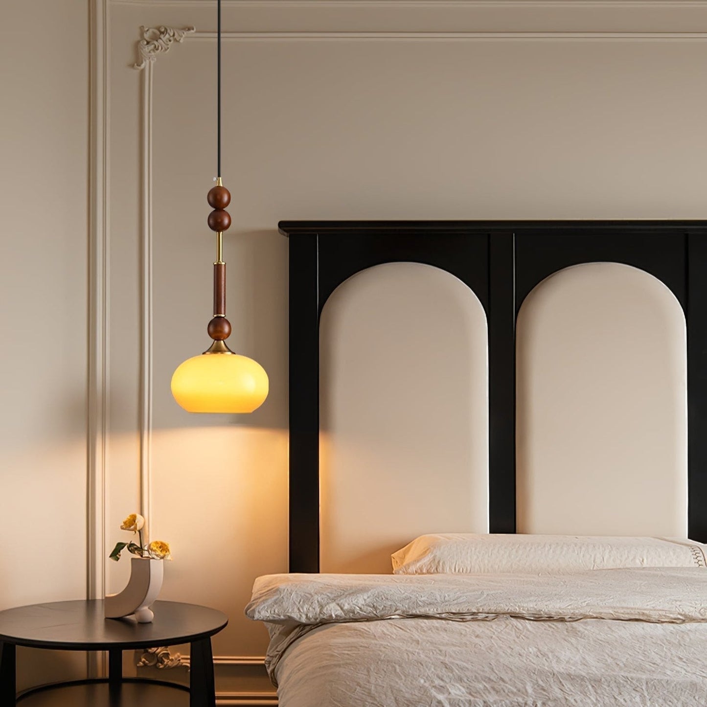 Traditional European Style Pendant Lamp