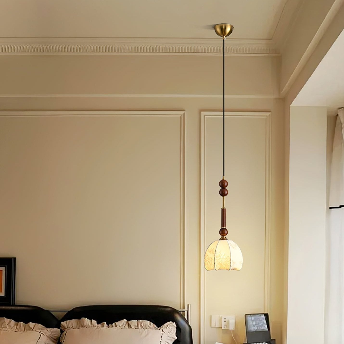 Traditional European Style Pendant Lamp