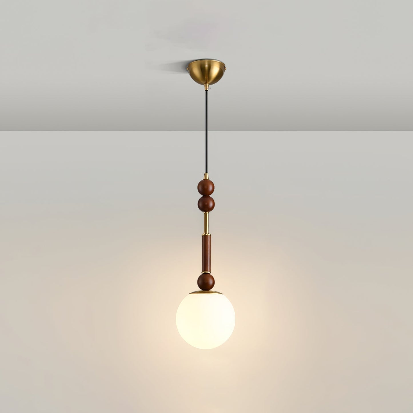 Traditional European Style Pendant Lamp