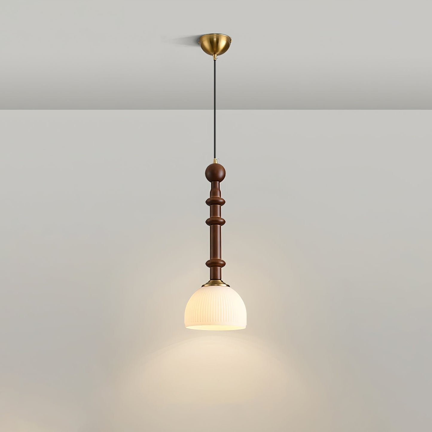 Traditional European Style Pendant Lamp