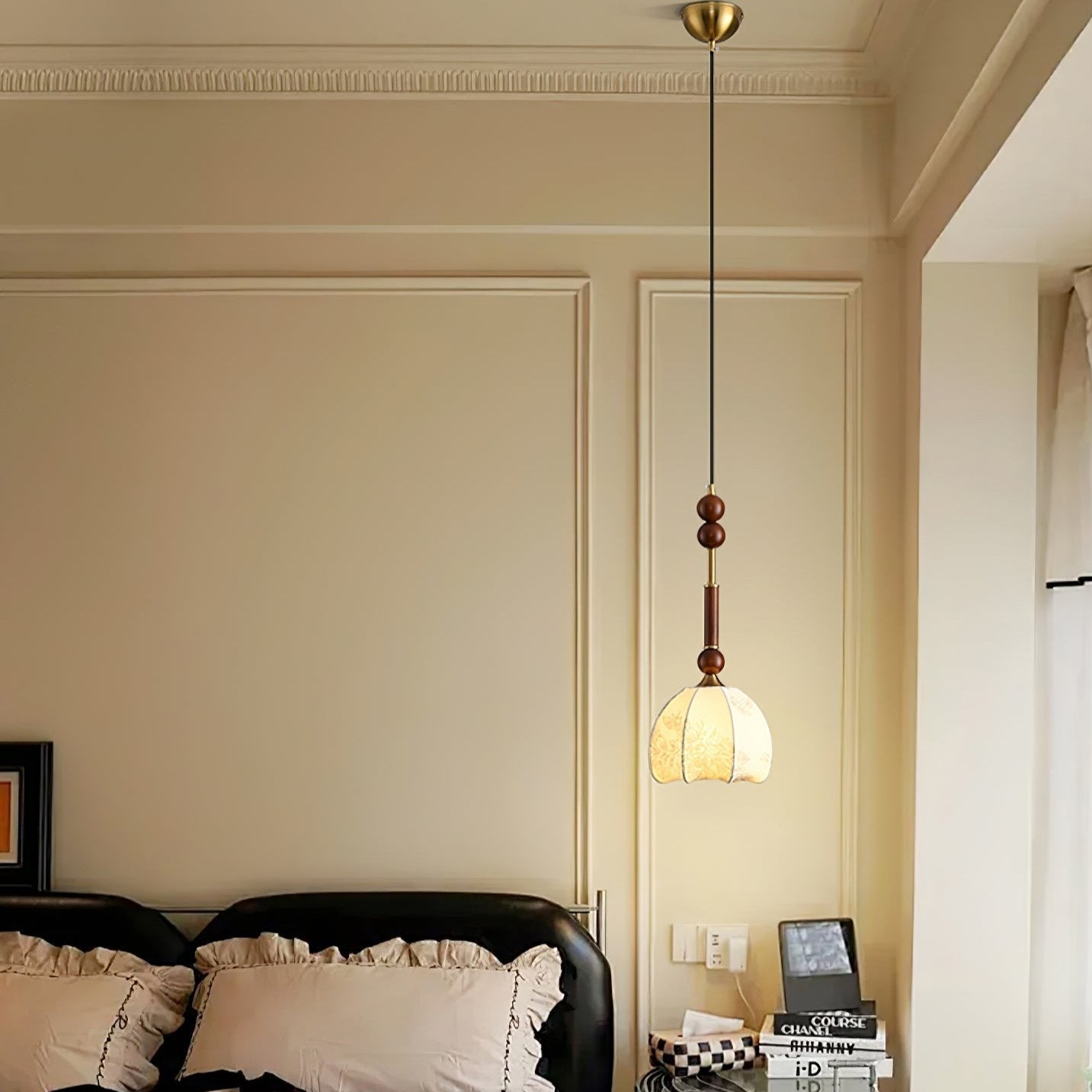 Traditional European Style Pendant Lamp