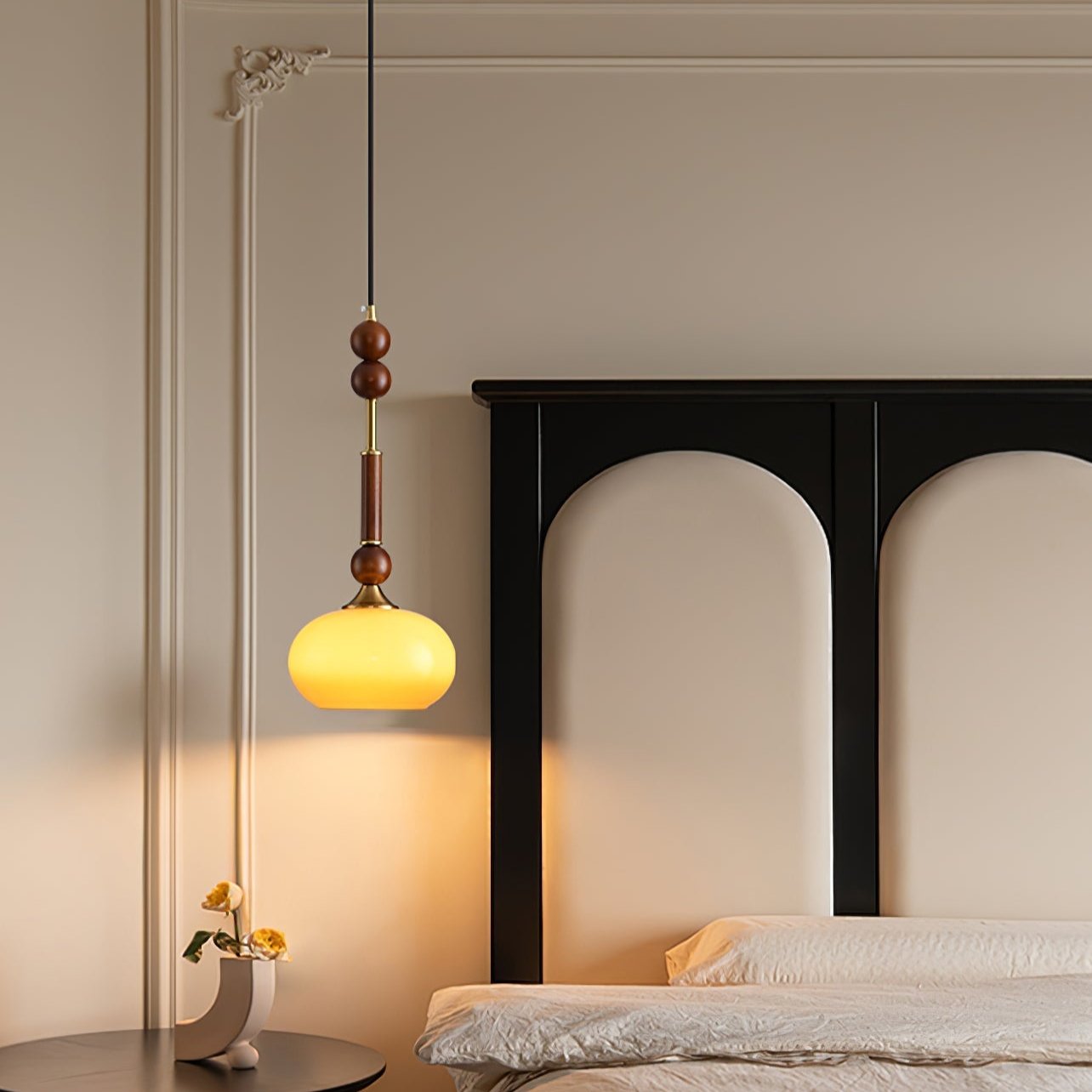 Traditional European Style Pendant Lamp