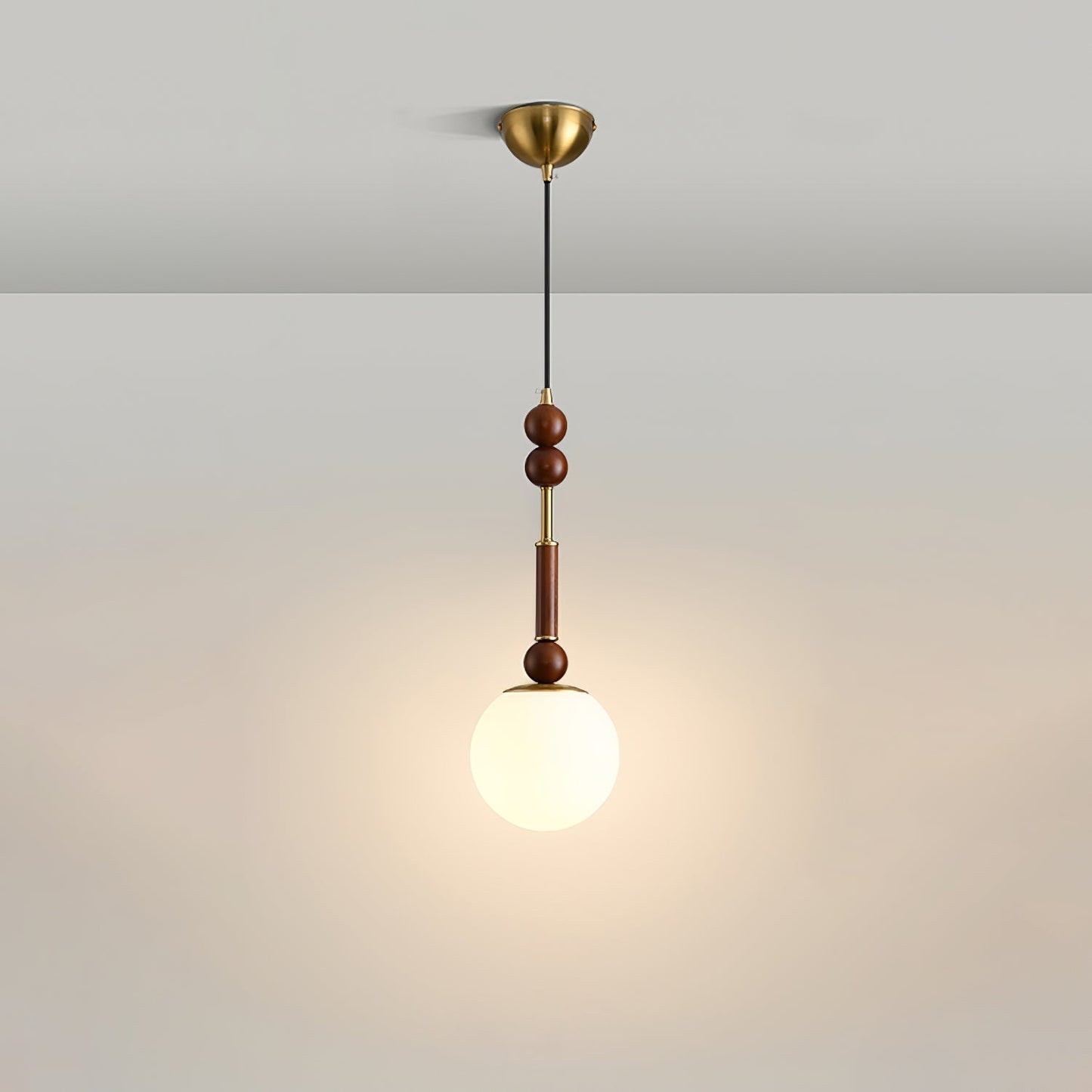 Traditional European Style Pendant Lamp
