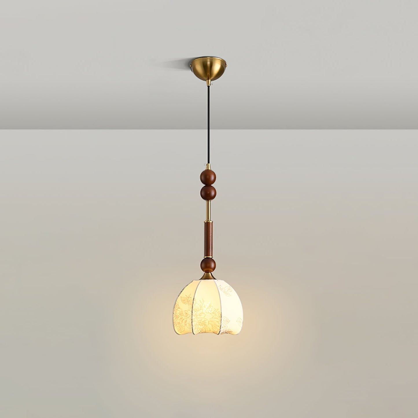 Traditional European Style Pendant Lamp