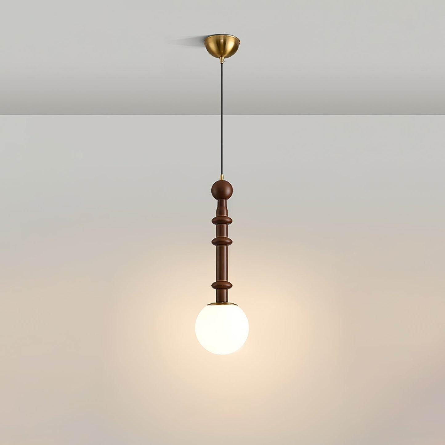 Traditional European Style Pendant Lamp