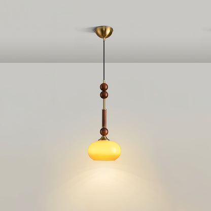 Traditional European Style Pendant Lamp