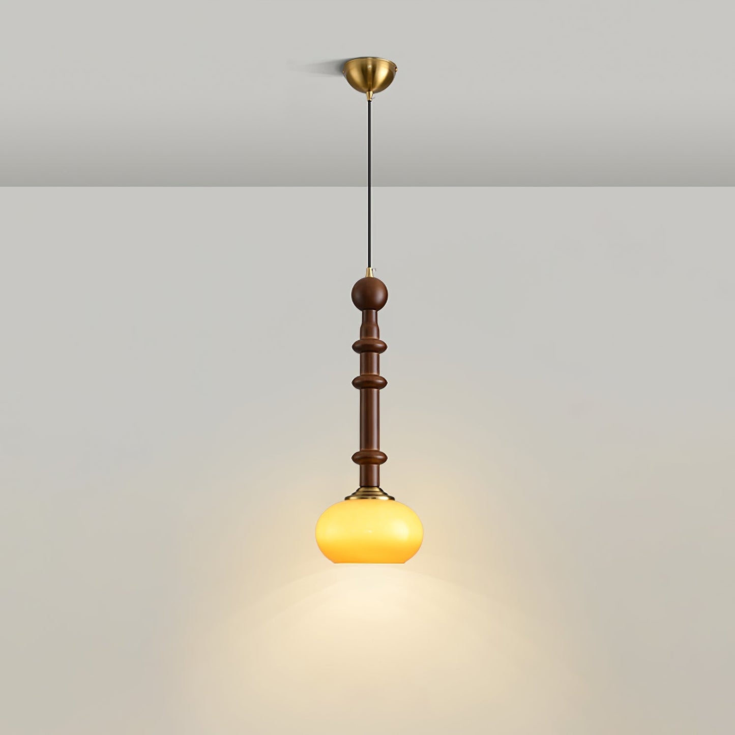 Traditional European Style Pendant Lamp