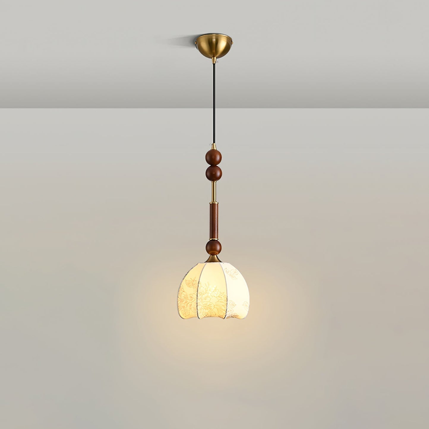 Traditional European Style Pendant Lamp