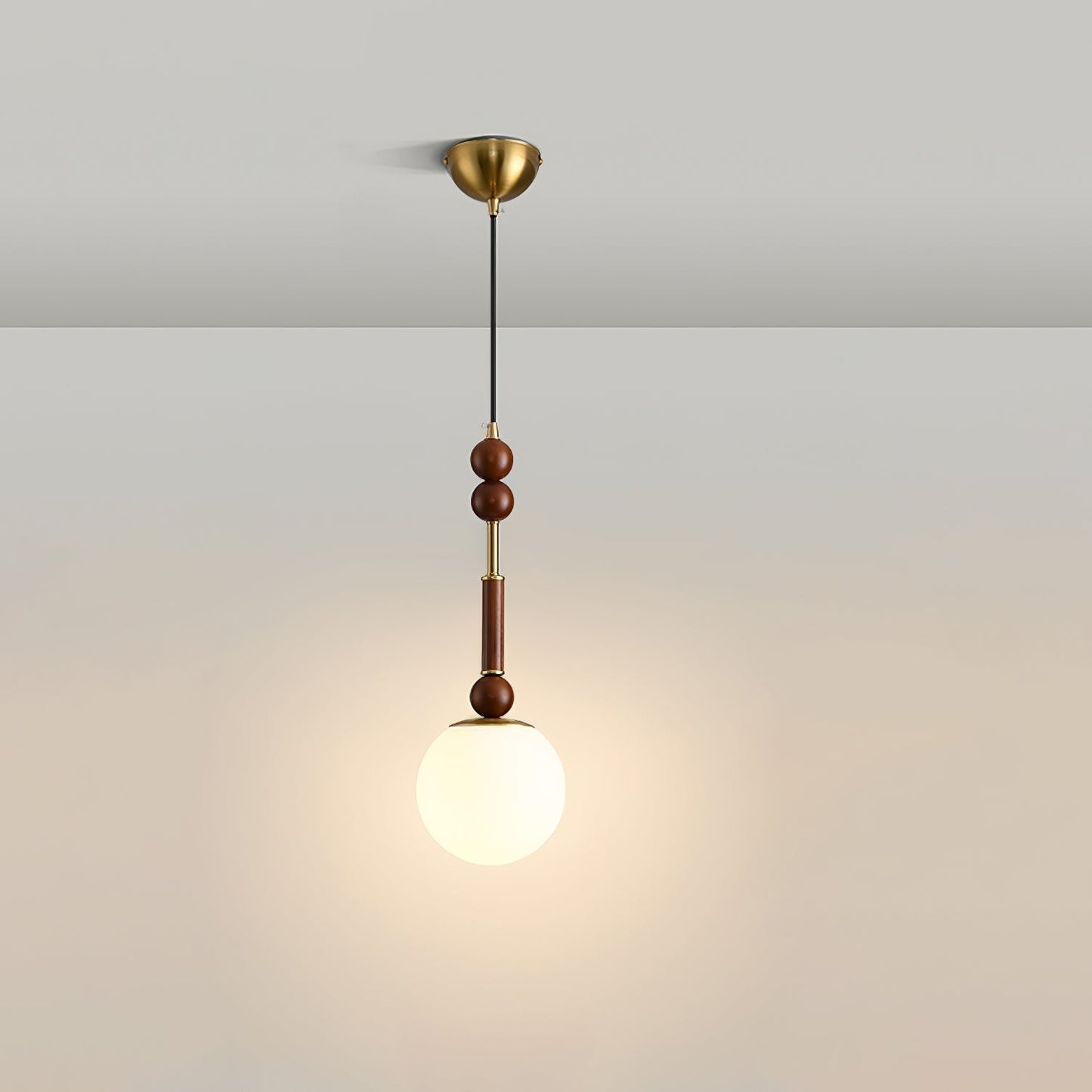 Traditional European Style Pendant Lamp