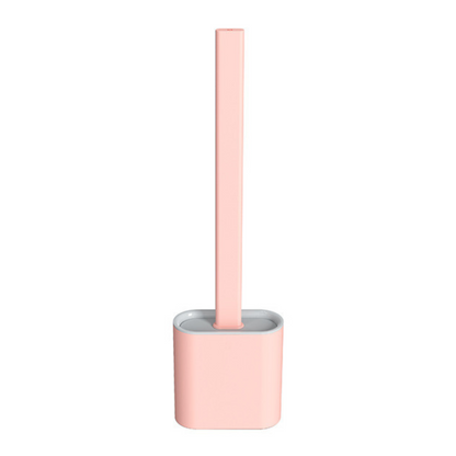 Easy Toilet Cleaning Brush with Odor Control