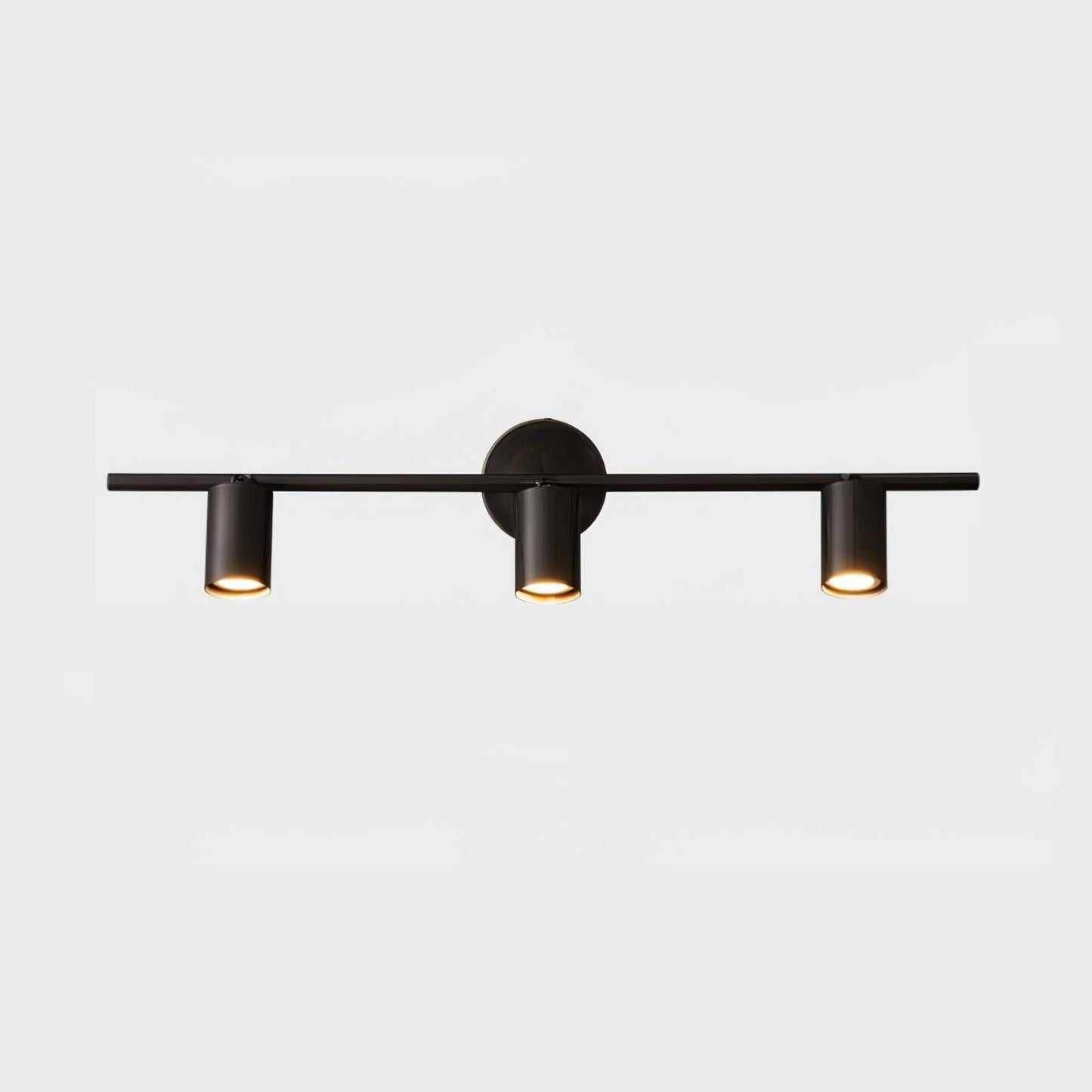 Stylish Gold Dual Head Adjustable Wall Light