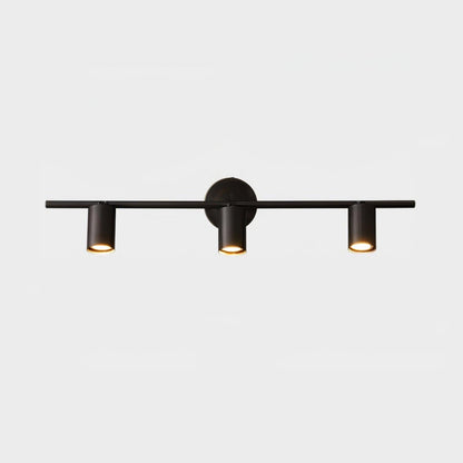 Stylish Gold Dual Head Adjustable Wall Light
