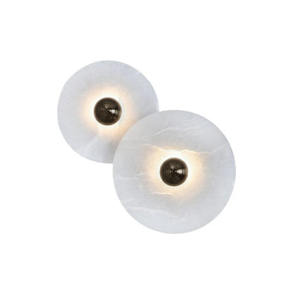 Stylish Round LED Wall Mount Light Fixture