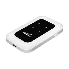 Compact Mobile Wi-Fi Hotspot for Travel and Home Use