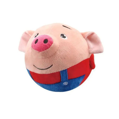 Durable Fun Dog Toy for Energetic Playtime - Fesara