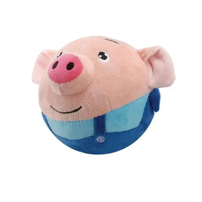 RoverMotion | Tough Interactive Dog Toy for Active Play and Engagement 6