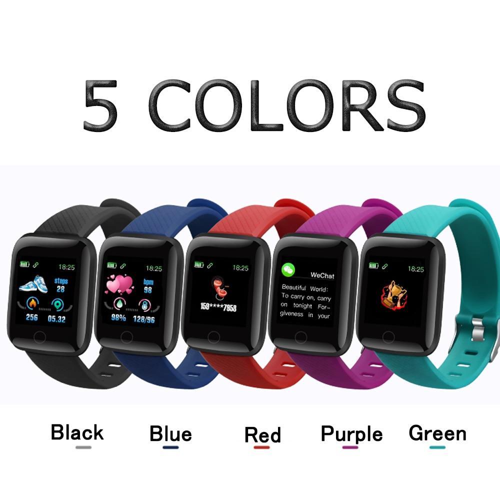 Stylish Digital Sports Watch