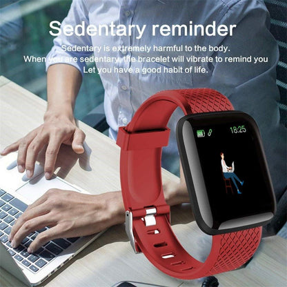 Stylish Digital Sports Watch