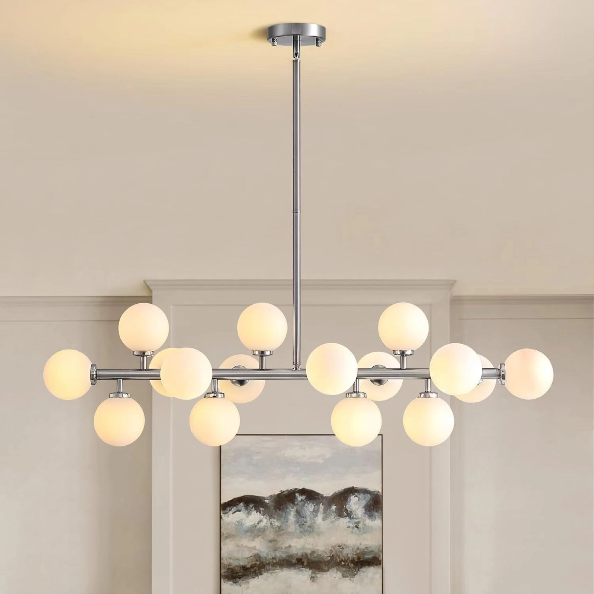 Rudy's 16-piece kitchen table pendant lamp 4