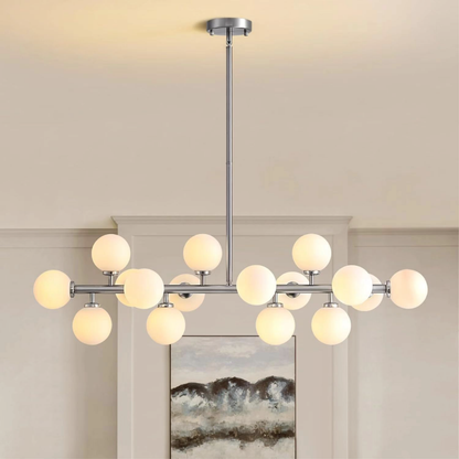 Rudy's 16-piece kitchen table pendant lamp 4