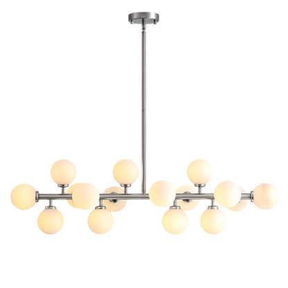 Rudy's 16-piece kitchen table pendant lamp 5