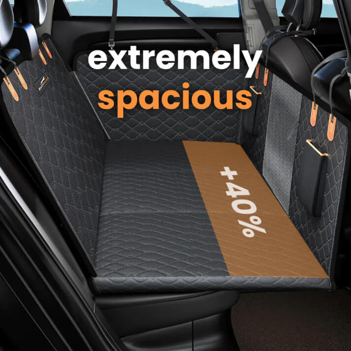 Portable Pet Bench for Easy Travel
