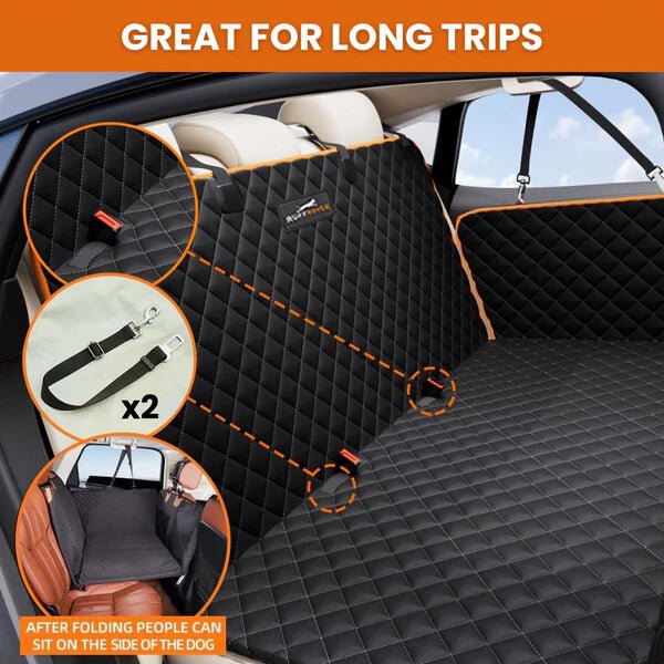 Portable Pet Bench for Easy Travel