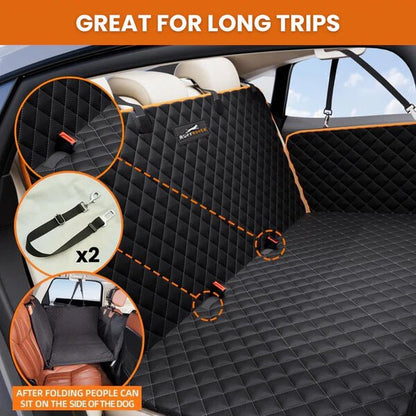 Portable Pet Bench for Easy Travel