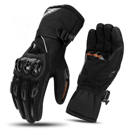 Tough Water Resistant Bike Riding Gloves - Fesara