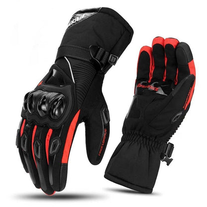 Ruggedo | Durable Waterproof Motorcycle Riding Gloves 5
